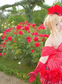 (Cosplay) Shooting Star  (サク) Nero Collection 2 514P169MB1(46)